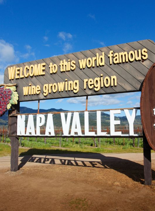 NAPA VALLEY, CALIFORNIA