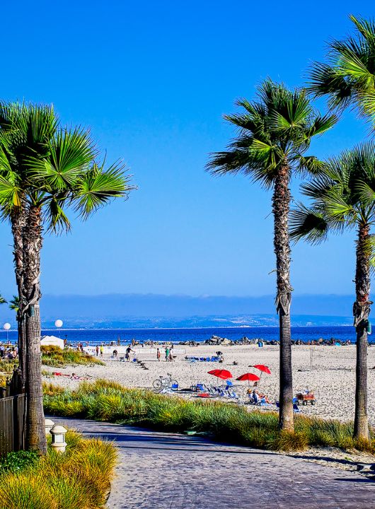 SAN DIEGO, CALIFORNIA