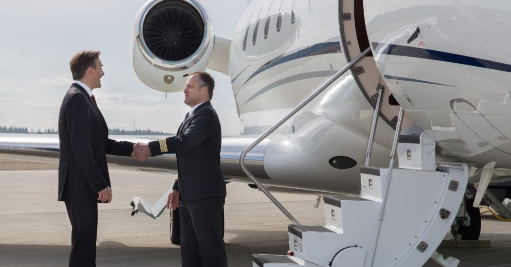 Premier Private Jet Charter