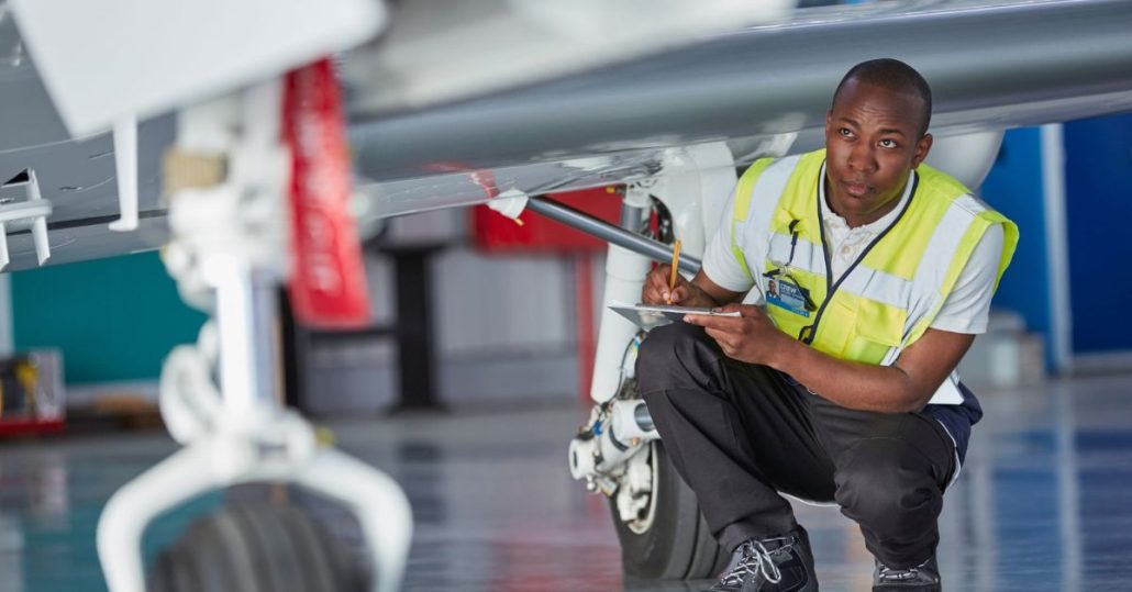 aircraft Maintenance services